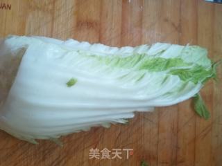 大肉白菜炖豆腐的做法步骤：5