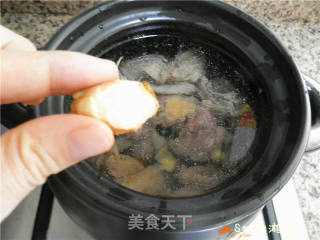 当归三七鸽子汤的做法步骤：4
