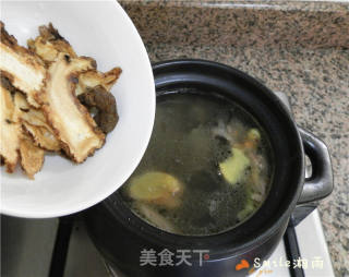 当归三七鸽子汤的做法步骤：7