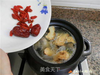 当归三七鸽子汤的做法步骤：8