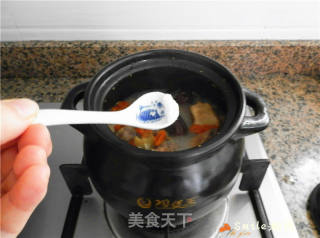 当归三七鸽子汤的做法步骤：9