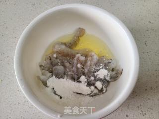龙井虾仁的做法步骤：5