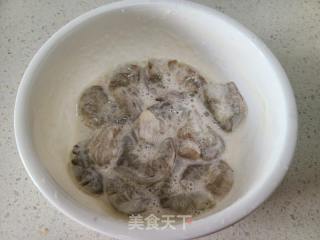 龙井虾仁的做法步骤：6