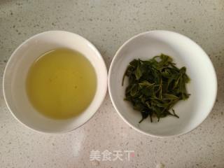 龙井虾仁的做法步骤：9