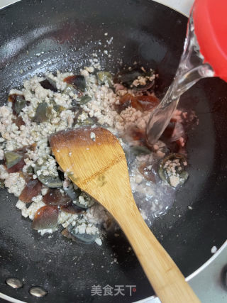 上汤菠菜的做法步骤：7