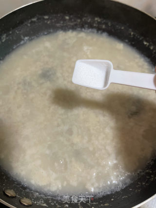 上汤菠菜的做法步骤：9
