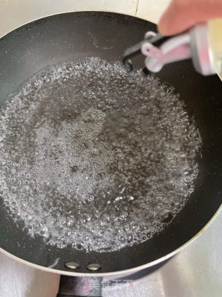 上汤菠菜的做法步骤：10