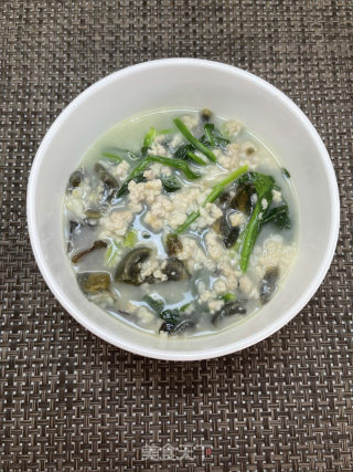 上汤菠菜的做法步骤：14