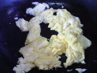 青椒鸡蛋炒五色糙米饭的做法步骤：6