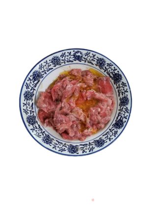 腌牛肉的做法步骤：3
