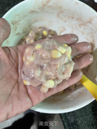 鱿鱼饼的做法步骤：10