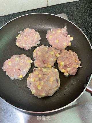 鱿鱼饼的做法步骤：11