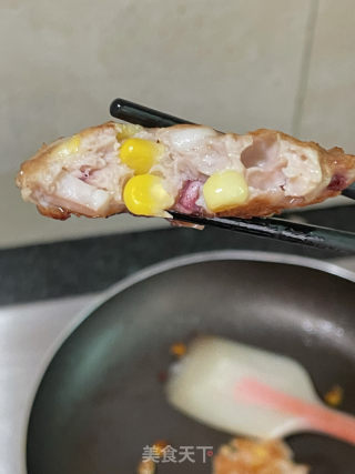 鱿鱼饼的做法步骤：13