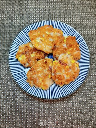 鱿鱼饼的做法步骤：15