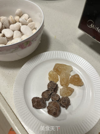 话梅芸豆的做法步骤：2
