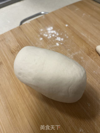 毛毛虫馒头卷的做法步骤：4