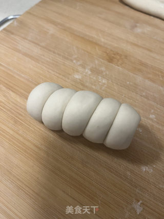 毛毛虫馒头卷的做法步骤：10