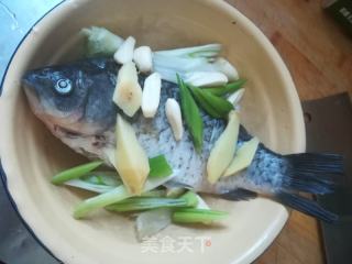 清蒸草鱼的做法步骤：3