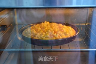 榴莲披萨的做法步骤：6