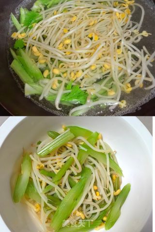 毛血旺的做法步骤：1