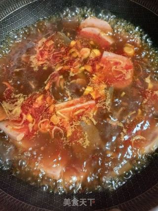 毛血旺的做法步骤：6