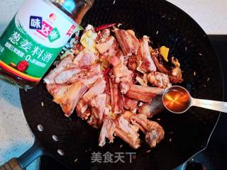 羊排小暖锅的做法步骤：5