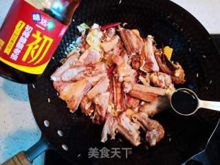 羊排小暖锅的做法步骤：6