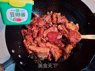 羊排小暖锅的做法步骤：7