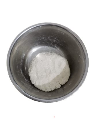烙油饼的做法步骤：1
