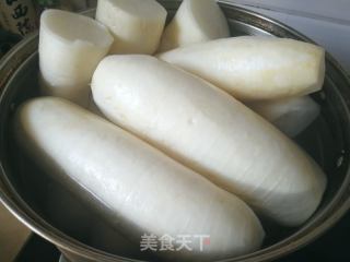 自制萝卜恁的做法步骤：3