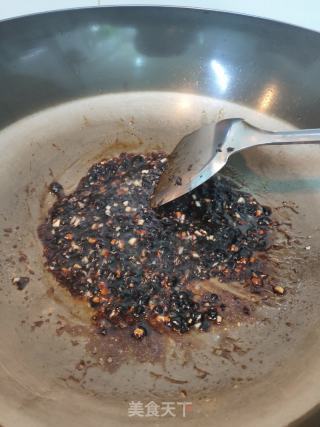 豆豉蒸滑鸡(单人版)的做法步骤：5
