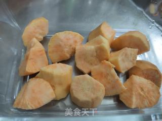 豆豉蒸滑鸡(单人版)的做法步骤：7
