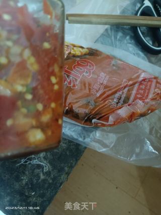 水煮牛肉的做法步骤：3