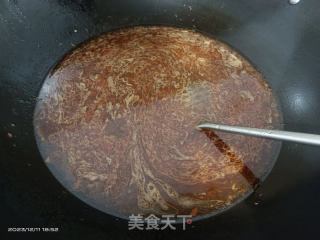 水煮牛肉的做法步骤：6