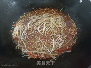 水煮牛肉的做法步骤：8