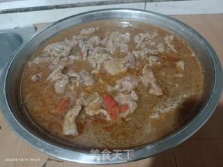 水煮牛肉的做法步骤：12