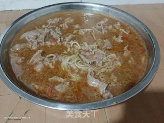水煮牛肉的做法步骤：13