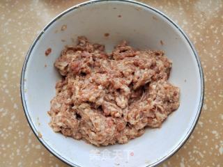 萝卜肉馅饺子的做法步骤：3
