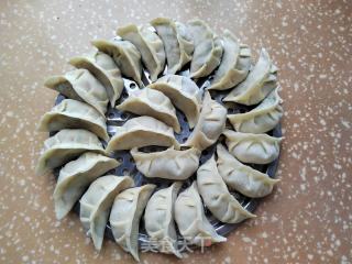 萝卜肉馅饺子的做法步骤：10