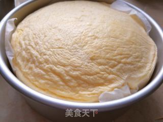 蒸蛋糕的做法