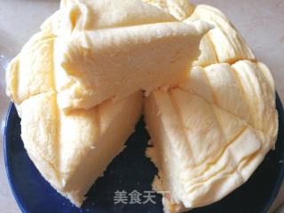 蒸蛋糕的做法步骤：8