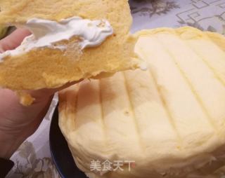 蒸蛋糕的做法步骤：10