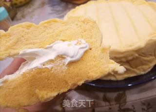 蒸蛋糕的做法步骤：11