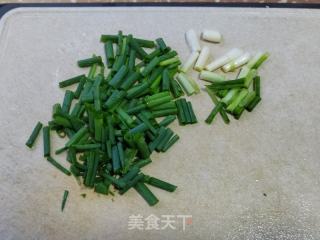 黑木耳南瓜炒蛋的做法步骤：3