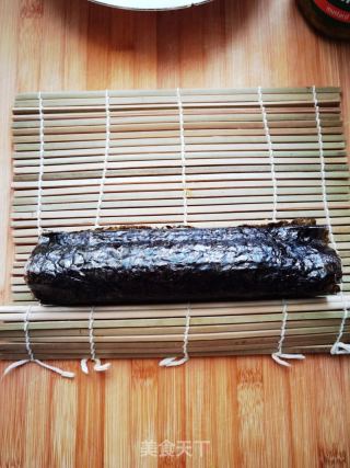 海苔卷的做法步骤：11