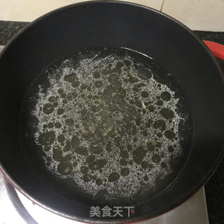 牛腱子白萝卜汤的做法步骤：7