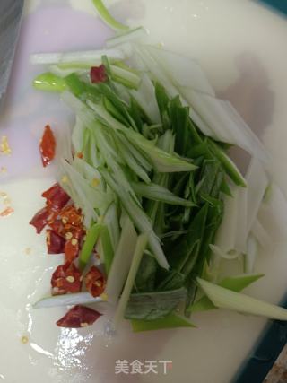 爆炒羊肉的做法步骤：2