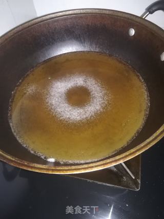 香菇汤饭的做法步骤：6