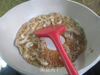 瘦肉双椒炒荞麦面的做法步骤：9