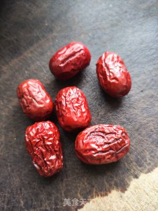 姬松茸龙骨汤的做法步骤：5